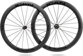 img 4 attached to ICAN Wheelset Clincher A291SB SL F482SB SL Sports & Fitness for Cycling