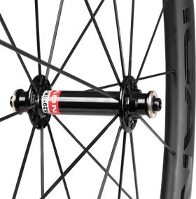 img 1 attached to ICAN Wheelset Clincher A291SB SL F482SB SL Sports & Fitness for Cycling