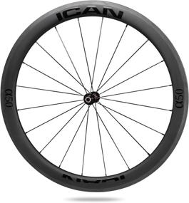 img 2 attached to ICAN Wheelset Clincher A291SB SL F482SB SL Sports & Fitness for Cycling