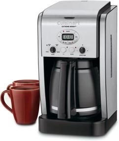 img 2 attached to ☕ Кофеварка Cuisinart DCC-2650 Brew Central: идеальная программируемая кофеварка на 12 чашек