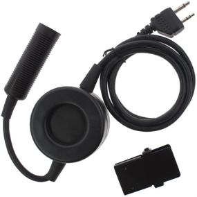 img 4 attached to Tactical Headset Outdoors Military Accessories