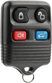 img 1 attached to Convenient Keyless Entry Remote 🔑 for Ford Expedition/Explorer & Mercury Mountaineer (CWTWB1U322)