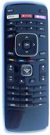 📺 effortless control: xrv4tv - the ultimate universal remote for vizio lcd and led tvs logo