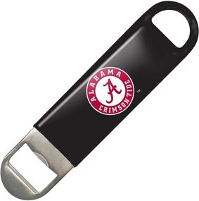 img 1 attached to Alabama Crimson Longneck Bottle Opener