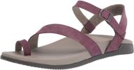 chaco tulip tulip toffee 9 women's shoes for athletic logo