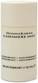 img 1 attached to 💦 Donna Karan Cashmere Mist Antiperspirant Deodorant Stick: Long-Lasting Protection for Women