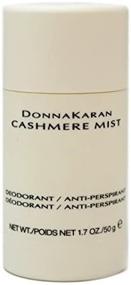 img 3 attached to 💦 Donna Karan Cashmere Mist Antiperspirant Deodorant Stick: Long-Lasting Protection for Women
