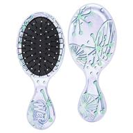 wet brush osmosis mini detangler hair care logo