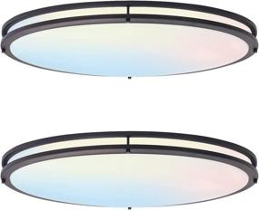 img 4 attached to ASD Ceiling Adjustable 120 277V Dimmable Lighting & Ceiling Fans for Ceiling Lights