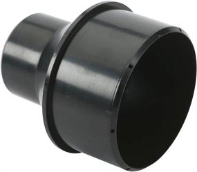 img 2 attached to Woodstock 4-Inch to 2-1/2-Inch Reducer, Black - W1044