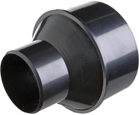 img 3 attached to Woodstock 4-Inch to 2-1/2-Inch Reducer, Black - W1044