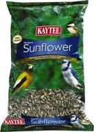 🐦 kaytee striped sunflower seeds logo