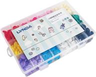 🔌 enhance your project's efficiency with lynda t8 plastic snap (snaps) logo