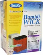 фильтры фитиля увлажнителя humidiwick 11 3 логотип