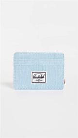 img 3 attached to Пастельный галстук Herschel Charlie RFID