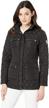 vince camuto womens pocket quilted women's clothing in coats, jackets & vests logo