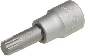 img 1 attached to ⚙️ OTC 6191 TORX PLUS Битовая головка - Высококачественная головка TP50 с 3/8" квадратным приводом - Идеально подходит для различных применений.