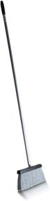 img 3 attached to 🧹 Efficient Cleaning with Fuller Brush Deep Reach Black Slender Complete Broom - Wide Sweeping Path, Effective Debris Collection, Easy Reach Design, Sturdy Steel Handle - Ideal for a Thorough Clean