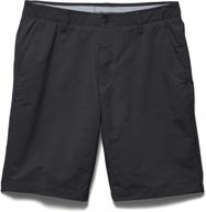 🆕 new arrival: under armour men's match play shorts - ultimate performance and comfort logo