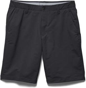 img 4 attached to 🆕 New Arrival: Under Armour Men's Match Play Shorts - Ultimate Performance and Comfort