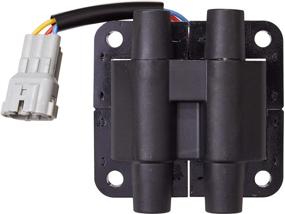 img 2 attached to Spectra Premium C 515 Ignition Coil