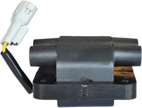 img 1 attached to Spectra Premium C 515 Ignition Coil
