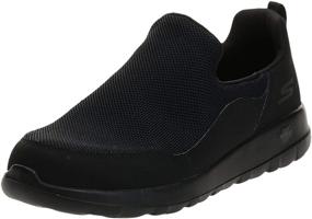 img 4 attached to 👟 Skechers Men's 54626 Extra Sneaker: Sleek Style and Unmatched Comfort