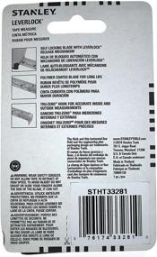 img 1 attached to 🔧 Stanley 33 281 Leverlock Fractional Magnetic: A Powerful and Convenient Tool for Precision Measurements