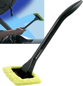 img 2 attached to Stalwart 80 01163 Microfiber Adjustable Detailing