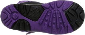 img 1 attached to Kamik Sleet Toddler Purple Boys' Shoes and Boots