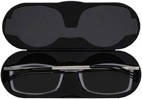 img 3 attached to ThinOptics Brooklyn Anodized Aluminum Rectangular Vision Care