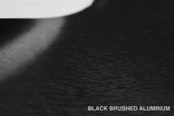 🔳 vvivid черный матовый ковролин из стали 5 фт x 1 фт: технология освобождения воздуха для безупречной установки. логотип