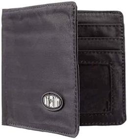 img 4 attached to 💼 Bi-Fold Wallet by Big Skinny: Enhancing Your World of Slim Wallets