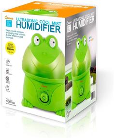 img 2 attached to Crane Adorables Ultrasonic Humidifier EE 3191