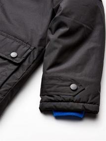 img 1 attached to Polo Association Stadium Outerwear Pockets Outdoor Recreation for Outdoor Clothing