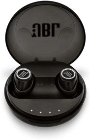 img 1 attached to JBL Free X 🎧 - Black True Wireless Earbuds