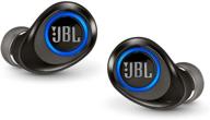 jbl free x 🎧 - black true wireless earbuds logo
