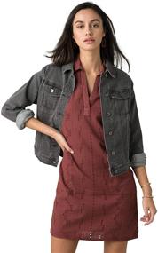 img 3 attached to PrAna Womens Jacket Heritage X Small Women's Clothing