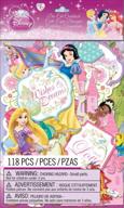 👸 disney princess die-cut cardstock by ek success logo