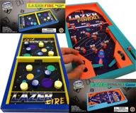 toy stop tabletop pinball fast track логотип