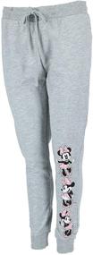 img 3 attached to Disney Junior Athleisure Minnie Expressions Girls' Clothing