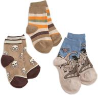 🧦 adorable country kids little boys' fun socks - delightful styles for happy feet! logo