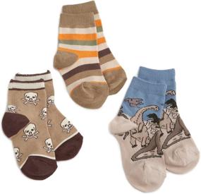 img 1 attached to 🧦 Adorable Country Kids Little Boys' Fun Socks - Delightful Styles for Happy Feet!