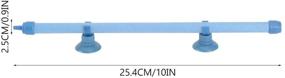 img 3 attached to UKCOCO Аквариумная пузырьковая присоска 10 дюймов