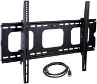 enhance your viewing experience with mount-it! tilting tv wall mount bracket logo