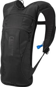 img 4 attached to CamelBak Zoid Hydration Pack Black