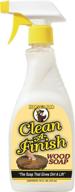 howard cf0016 clean finish 16 ounce logo