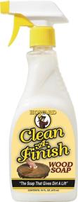 img 1 attached to Howard CF0016 Clean Finish 16 Ounce