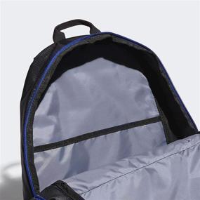 img 2 attached to Adidas Foundation Backpack Black Size Backpacks in Casual Daypacks