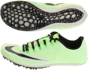 img 4 attached to Nike Running Electric Platinum Womens